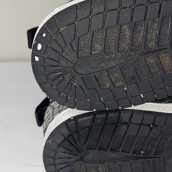 Air Jordan 1 Retro High Premium BP 'Cement Grey' Sz 12C - Picture 9 of 11